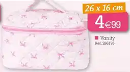 Kandy Vanity offre