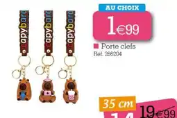 Kandy Porte clefs offre