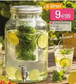 Kandy Distributeur offre