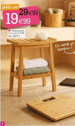 Kandy Tabouret offre