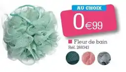 Kandy Fleur de bain offre