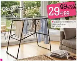 Kandy Séchoir à fermeture automatique offre
