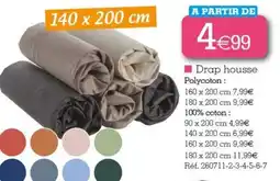 Kandy Drap housse offre