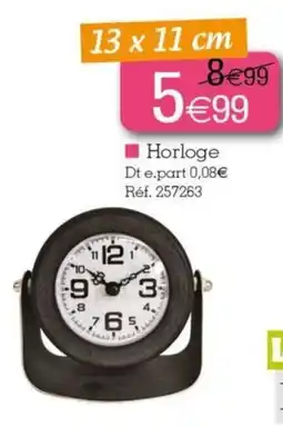 Kandy Horloge offre
