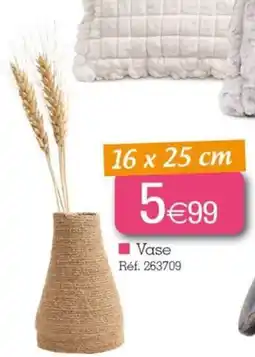 Kandy Vase offre