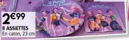 Kandy KPOP DEMON HUNTERS offre