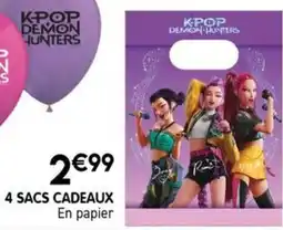 Kandy KPOP DEMON HUNTERS offre