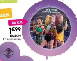 Kandy K-POP DEMON-HUNTERS BALLON offre