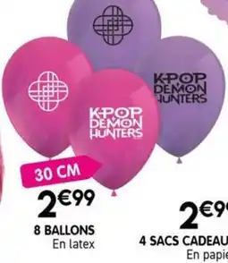 Kandy KPOP DEMON HUNTERS offre