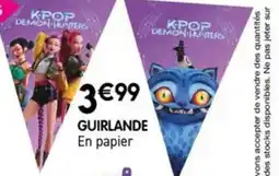 Kandy KPOP DEMON HUNTERS offre