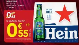 METRO Heineken offre