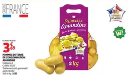 Auchan Princesse Amandine offre