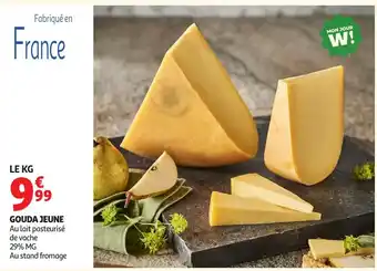 Gouda Jeune