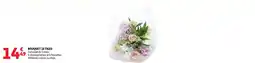 Auchan BOUQUET 15 TIGES offre