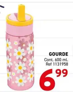 Trafic GOURDE offre