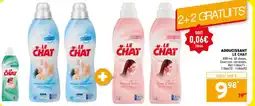 Trafic Le chat adoucissant offre