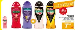 Trafic PALMOLIVE GEL DOUCHE offre