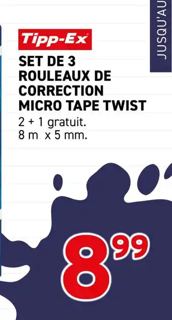 Tipp-Ex MICRO TAPE TWIST