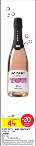 Intermarché Hyper Domaine de cibadiès igp pays d'oc rolle blanc offre