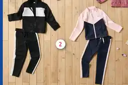 Intermarché Hyper Gemo ensemble sport fille ou garçon offre