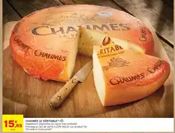 Intermarché Express Le véritable chaumes offre
