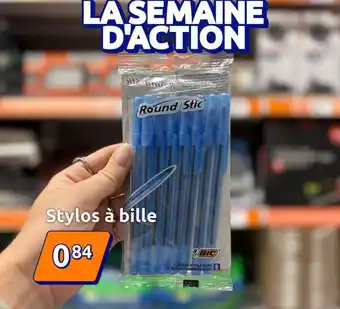 Bic - stylos à bille