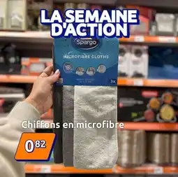 Action La semaine d'action offre