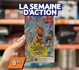Action Nintendo - la semaine d'action offre