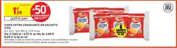 Intermarché Vico chips extra craquante en sachets offre