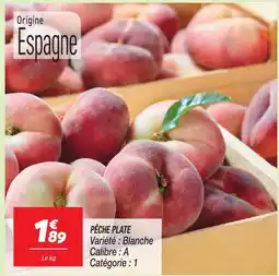 Netto Pêche plate offre