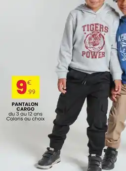 Stokomani Cargo - pantalon offre