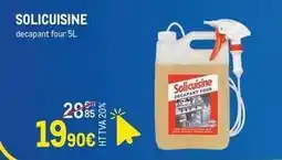 METRO Solicuisine - decapant four offre