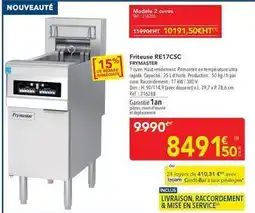 METRO Samsung - friteuse re17csc offre