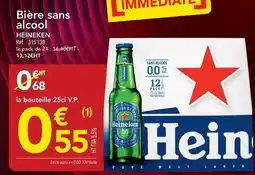 METRO Heineken - bière sans alcool offre