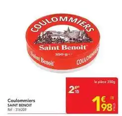 METRO Coulommiers offre