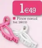 Kandy Pince noeud offre