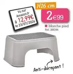 Kandy Marche pied offre