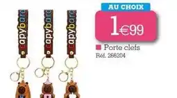 Kandy Porte clefs offre