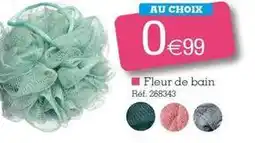 Kandy Fleur de bain offre