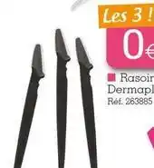 Kandy Rasoir dermaplaner offre