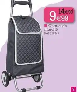 Kandy Chariot de marche offre