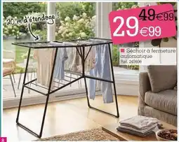 Kandy Séchoir à fermeture automatique offre