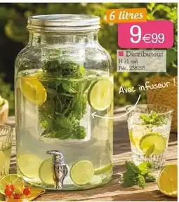 Kandy Distributeur offre