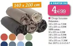 Kandy Drap housse offre
