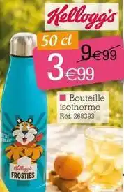 Kandy Kellogg's - bouteille isotherme offre