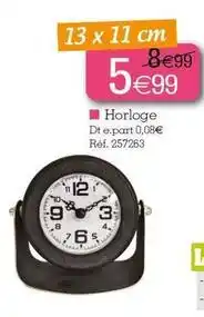 Kandy Horloge offre