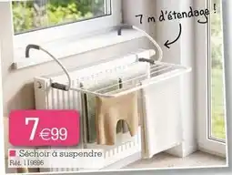 Kandy Séchoir à suspendre offre