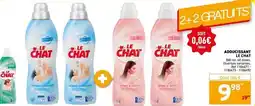 Trafic La queue du chat - adoucissant offre