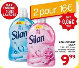 Trafic Adoucissant offre