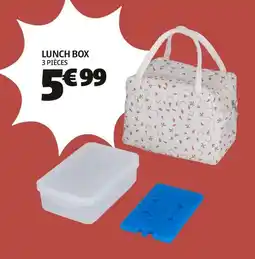 GiFi Lunch box offre